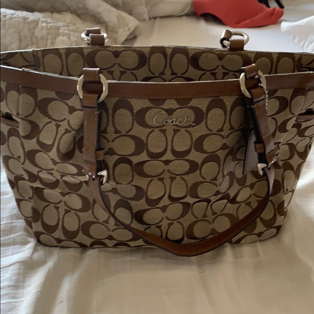 Coach purse